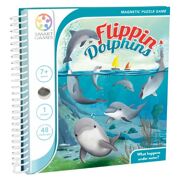 Magnetisch Reisspel Flippin' Dolphins Smart Games